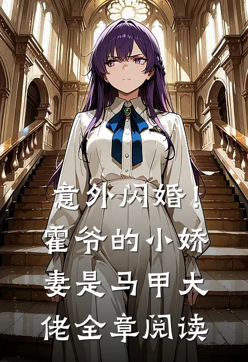 意外闪婚！霍爷的小娇妻是马甲大佬全章阅读