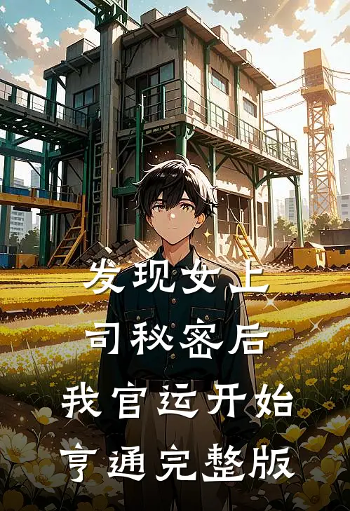 发现女上司秘密后，我官运开始亨通完整版