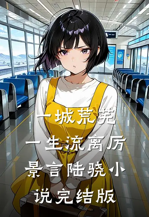 一城荒芜，一生流离厉景言陆骁小说完结版