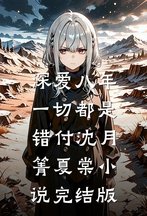 深爱八年，一切都是错付沈月箐夏棠小说完结版