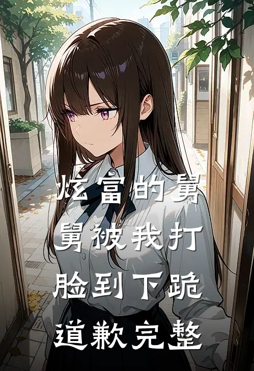 炫富的舅舅被我打脸到下跪道歉完整