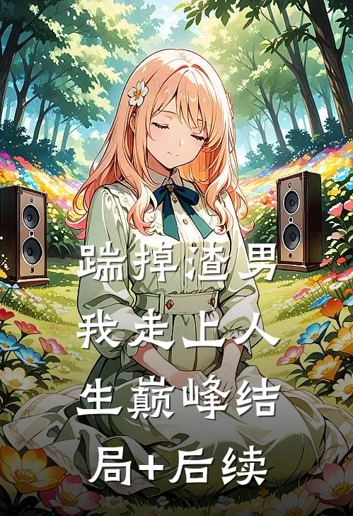 踹掉渣男，我走上人生巅峰结局+后续