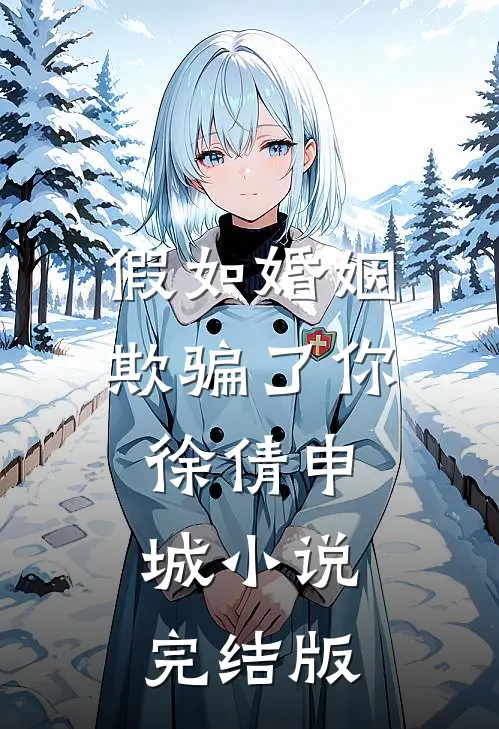假如婚姻欺骗了你徐倩申城小说完结版