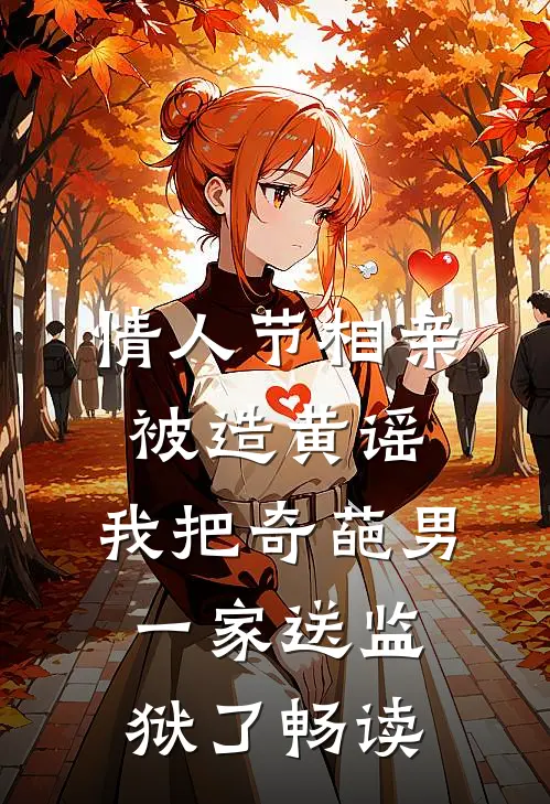情人节相亲被造黄谣，我把奇葩男一家送监狱了畅读