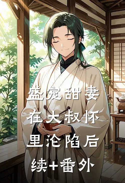 盛宠甜妻：在大叔怀里沦陷后续+番外