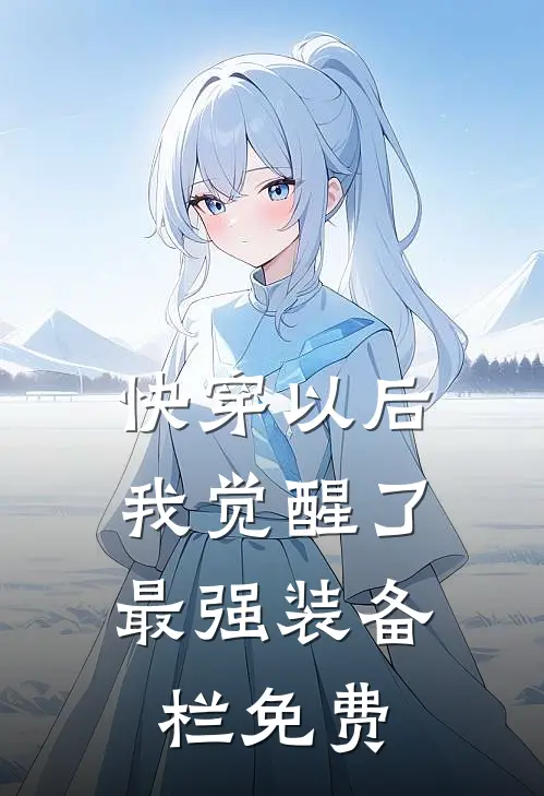 快穿以后，我觉醒了最强“装备栏”免费