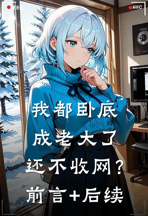 我都卧底成老大了，还不收网？前言+后续
