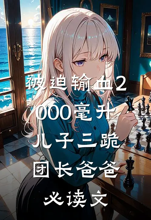 被迫输血2000毫升，儿子三跪团长爸爸必读文