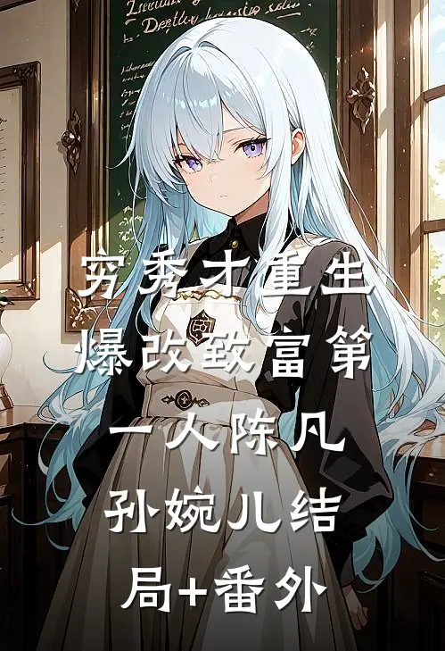穷秀才重生，爆改致富第一人陈凡孙婉儿结局+番外