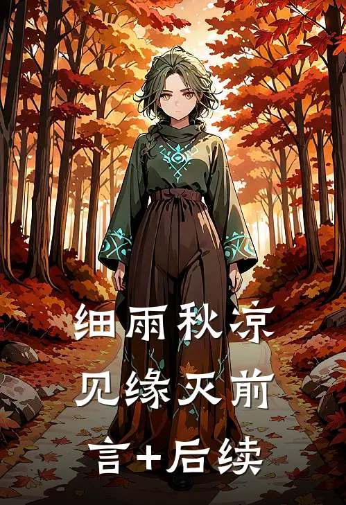 细雨秋凉见缘灭前言+后续