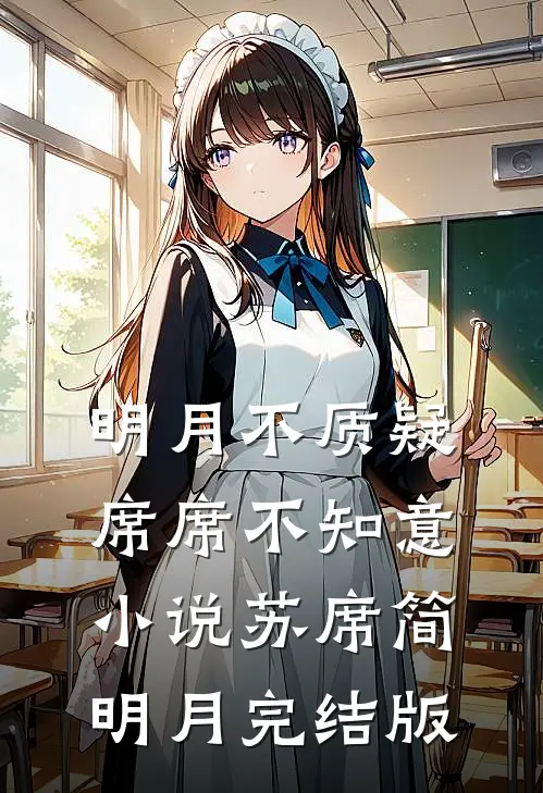 明月不质疑，席席不知意小说苏席简明月完结版