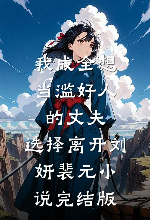 我成全想当滥好人的丈夫，选择离开刘妍裴元小说完结版