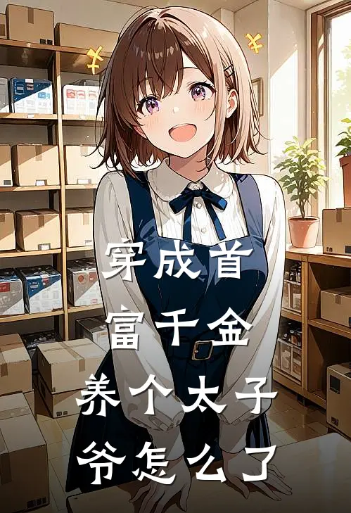 穿成首富千金，养个太子爷怎么了