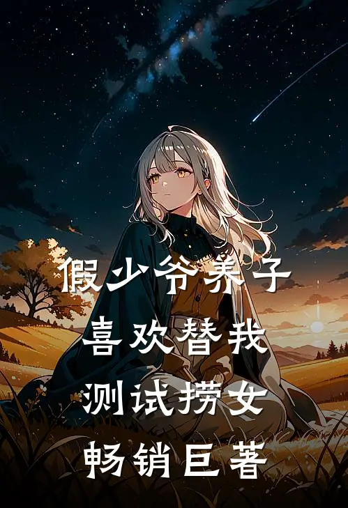 假少爷养子喜欢替我测试捞女畅销巨著