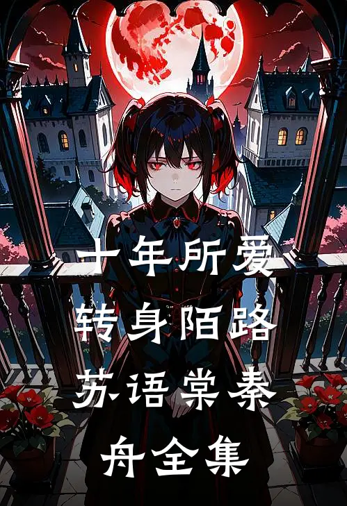 十年所爱，转身陌路苏语棠秦舟全集
