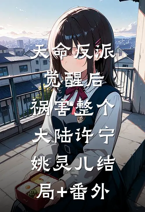 天命反派觉醒后，祸害整个大陆许宁姚灵儿结局+番外