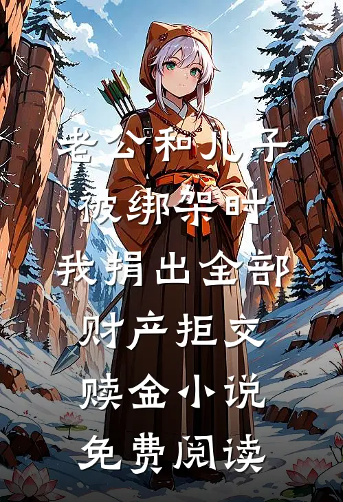 老公和儿子被绑架时，我捐出全部财产拒交赎金小说免费阅读