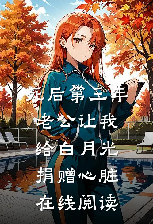 死后第三年，老公让我给白月光捐赠心脏在线阅读