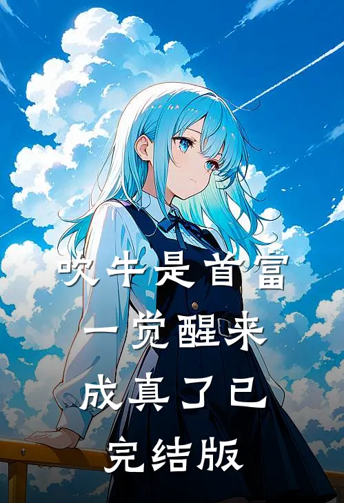吹牛是首富，一觉醒来成真了已完结版
