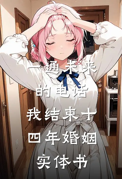 一通未来的电话，我结束十四年婚姻实体书