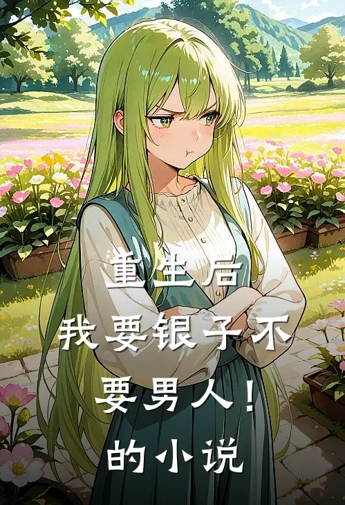重生后，我要银子不要男人！的小说