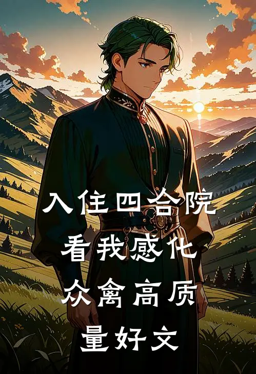 入住四合院：看我感化众“禽”高质量好文