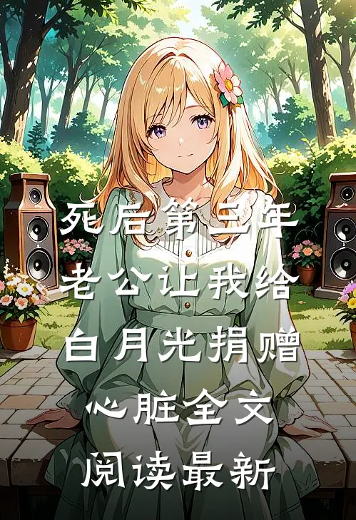 死后第三年，老公让我给白月光捐赠心脏全文阅读最新