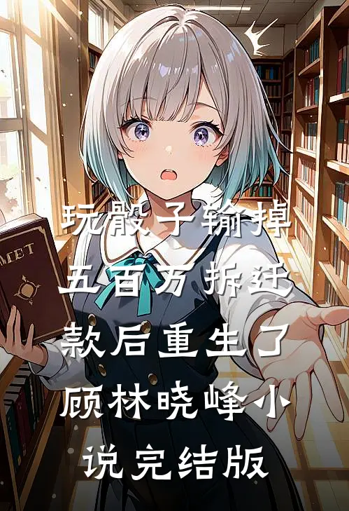 玩骰子输掉五百万拆迁款后重生了顾林晓峰小说完结版