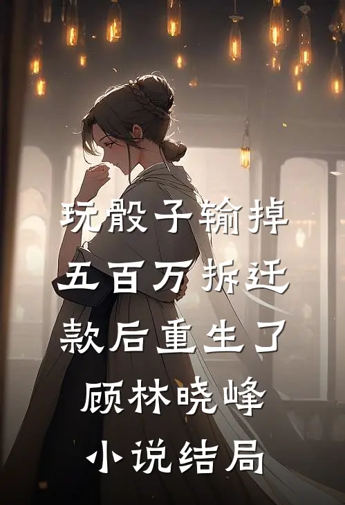 玩骰子输掉五百万拆迁款后重生了顾林晓峰小说结局