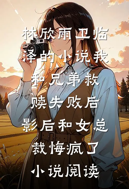 林欣雨卫临泽的小说我和兄弟救赎失败后，影后和女总裁悔疯了小说阅读