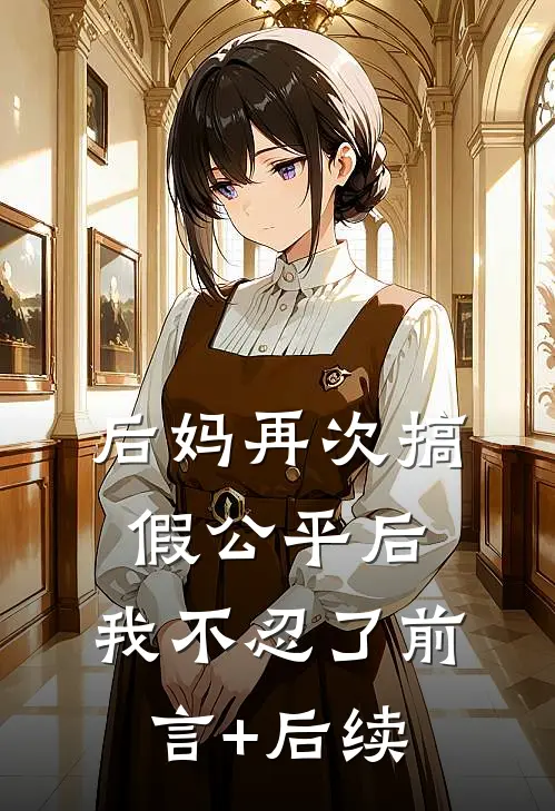 后妈再次搞假公平后，我不忍了前言+后续