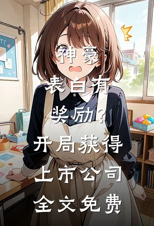 神豪：表白有奖励？开局获得上市公司全文免费