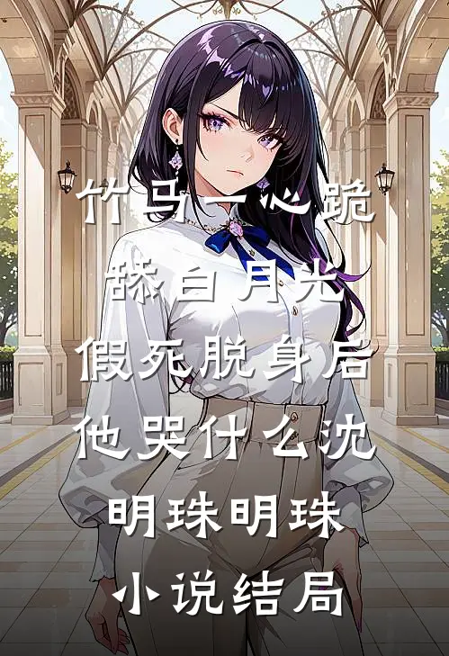 竹马一心跪舔白月光，假死脱身后他哭什么沈明珠明珠小说结局