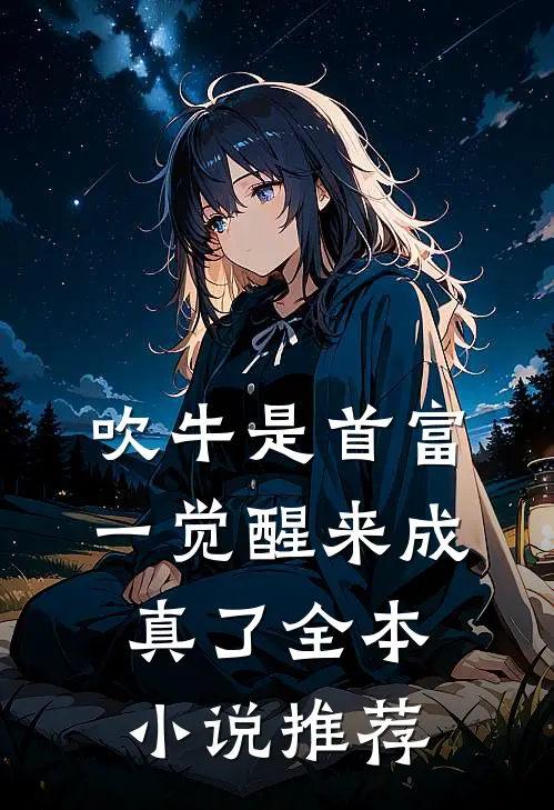 吹牛是首富，一觉醒来成真了全本小说推荐