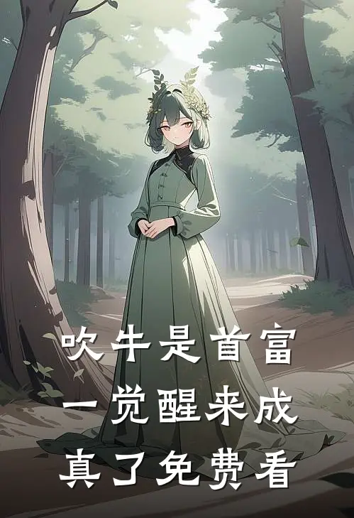 吹牛是首富，一觉醒来成真了免费看