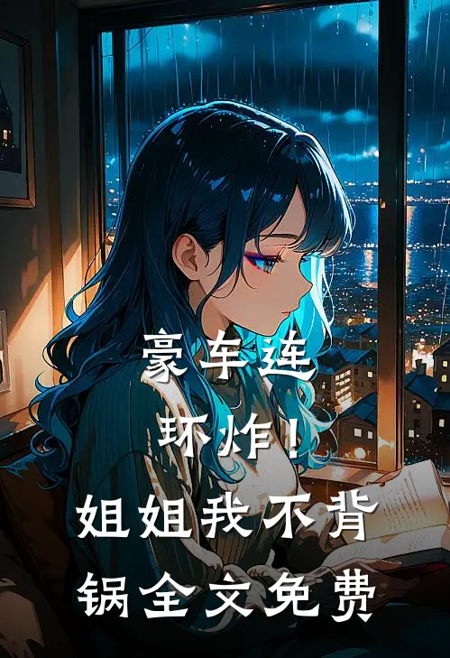豪车连环炸！姐姐我不背锅全文免费