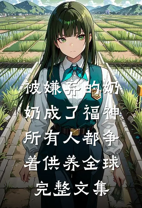 被嫌弃的奶奶成了福神，所有人都争着供养全球完整文集