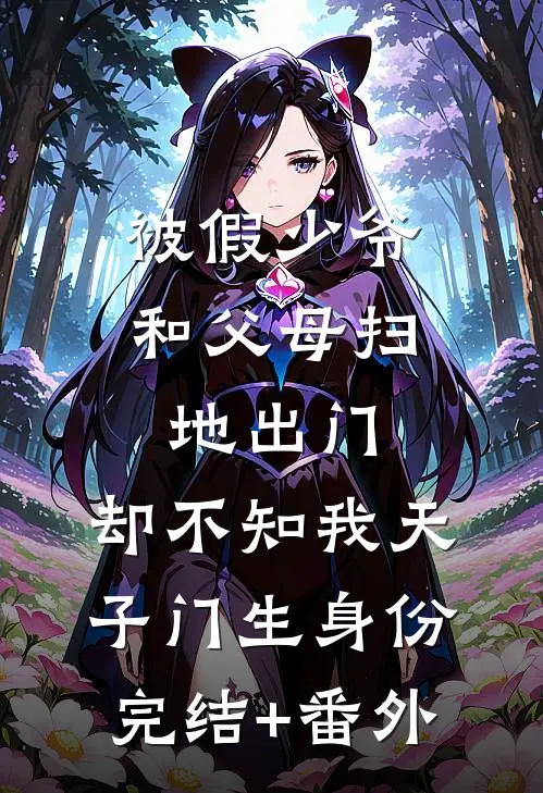 被假少爷和父母扫地出门，却不知我天子门生身份完结+番外