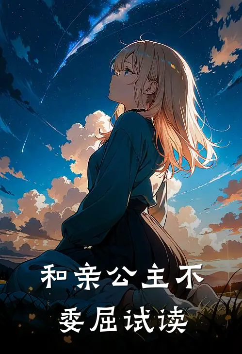 和亲公主不委屈试读