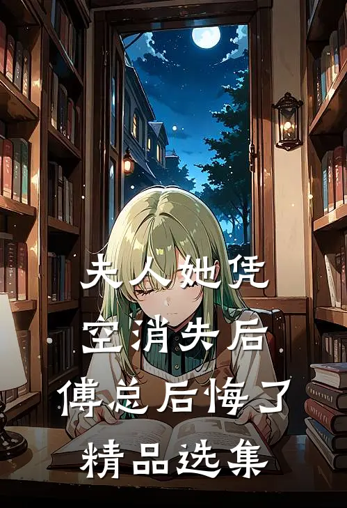 夫人她凭空消失后，傅总后悔了精品选集