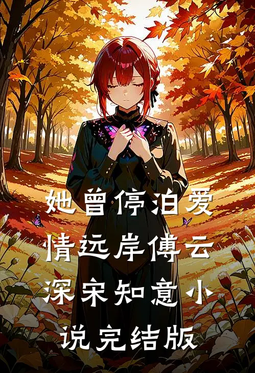 她曾停泊爱情远岸傅云深宋知意小说完结版