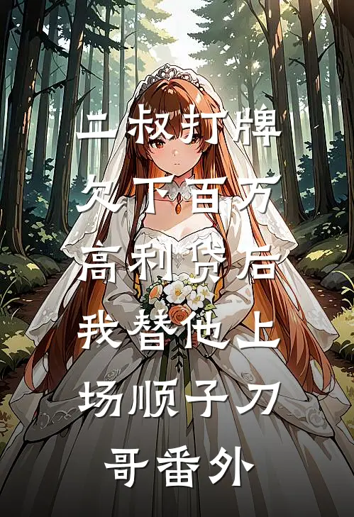 二叔打牌欠下百万高利贷后，我替他上场顺子刀哥番外