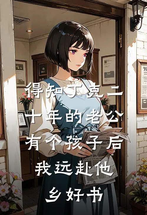 得知丁克二十年的老公有个孩子后，我远赴他乡好书