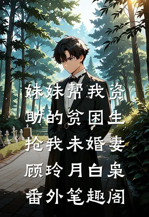 妹妹帮我资助的贫困生抢我未婚妻：顾玲月白枭番外笔趣阁