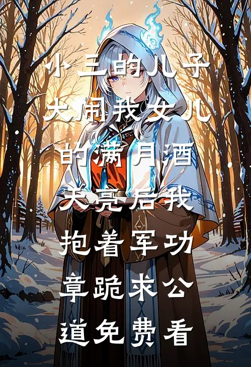 小三的儿子大闹我女儿的满月酒，天亮后我抱着军功章跪求公道免费看