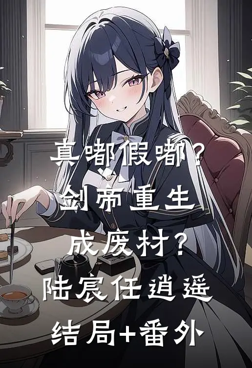 真嘟假嘟？剑帝重生成废材？陆宸任逍遥:结局+番外