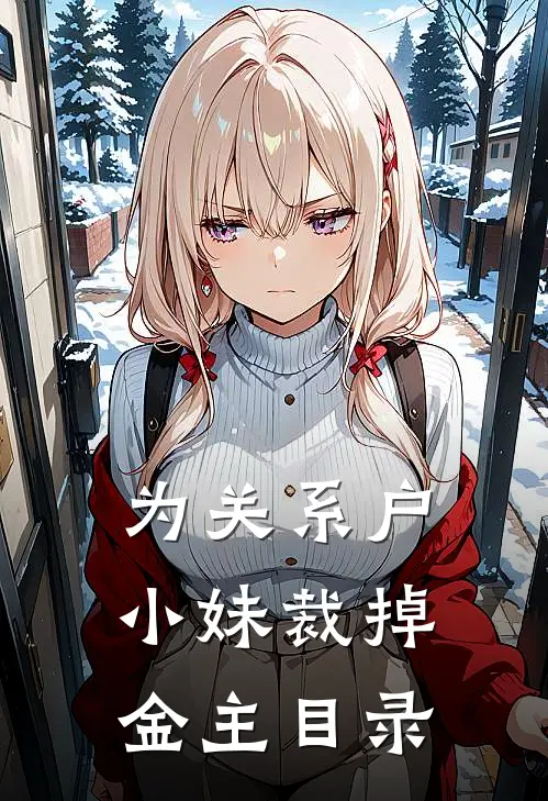为关系户小妹裁掉金主目录