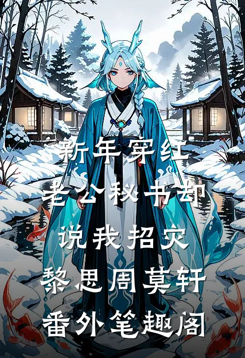 新年穿红，老公秘书却说我招灾：黎思周莫轩番外笔趣阁
