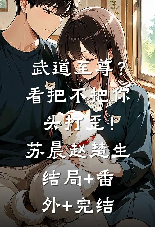 武道至尊？看把不把你头打歪！苏晨赵楚生结局+番外+完结