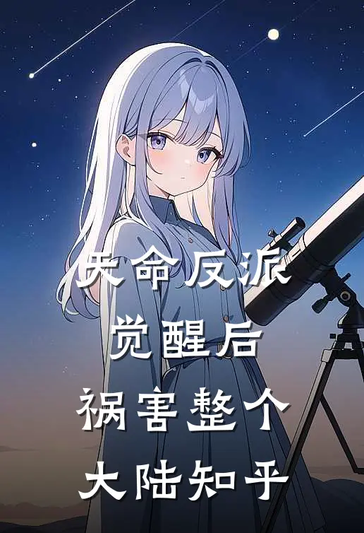 天命反派觉醒后，祸害整个大陆知乎